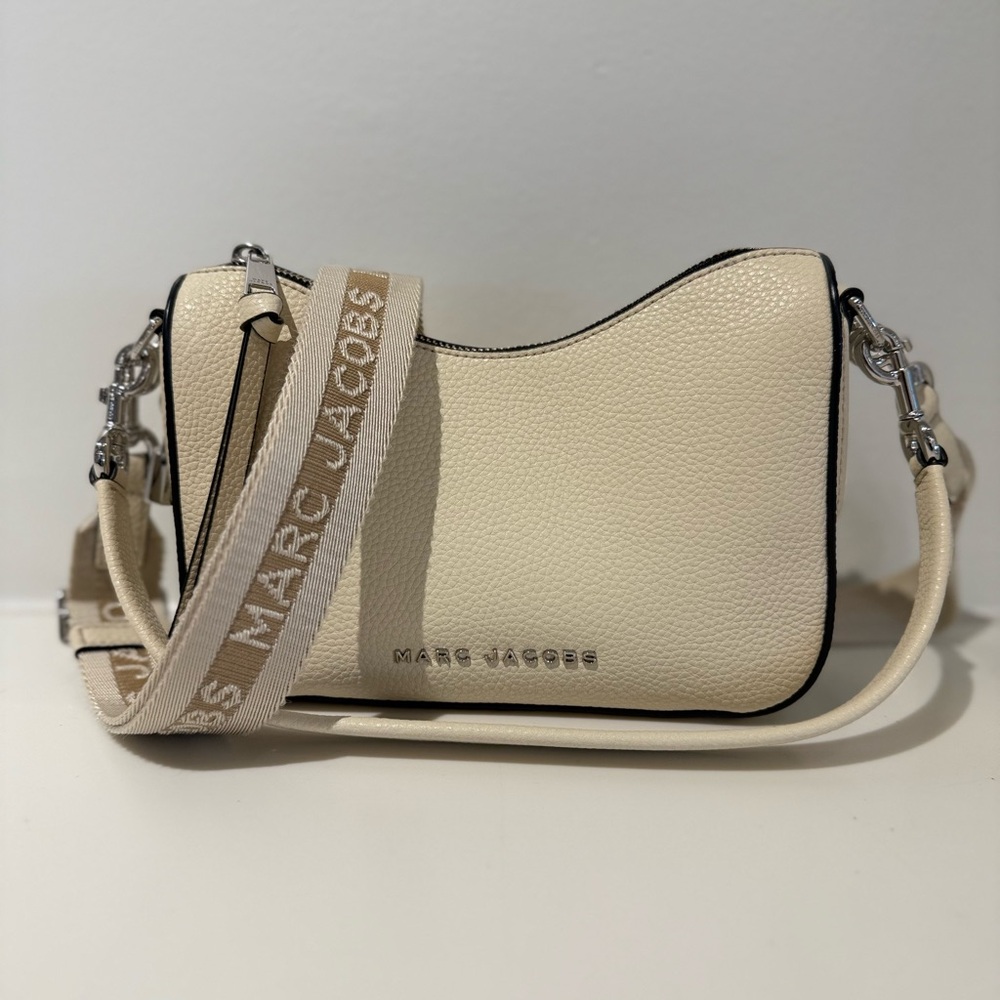 NWT Marc Jacobs small convertible drifter  shoulder bag